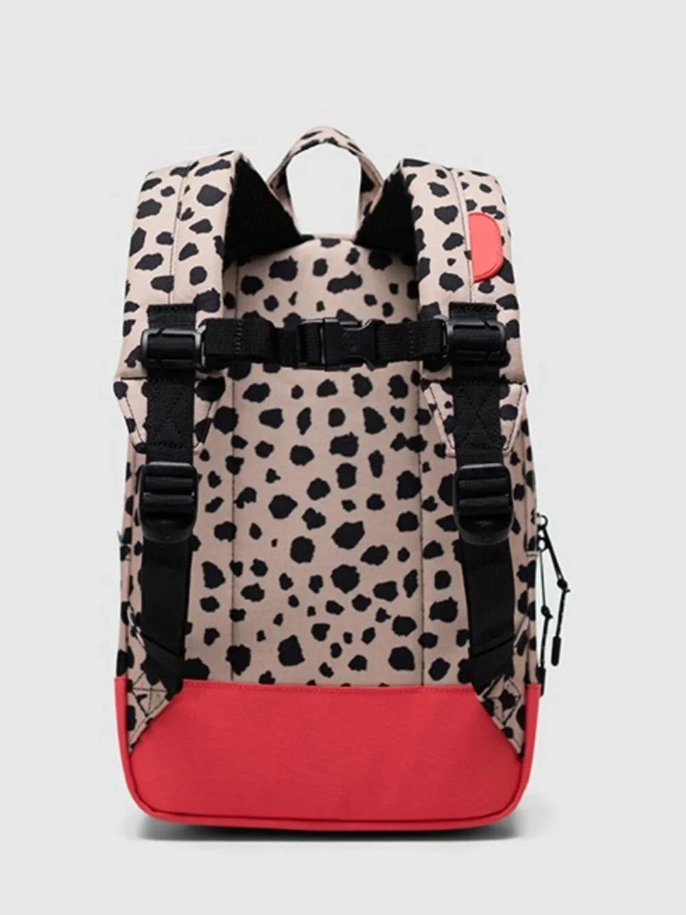 Hershel Heritage Leopard Printed Backpack